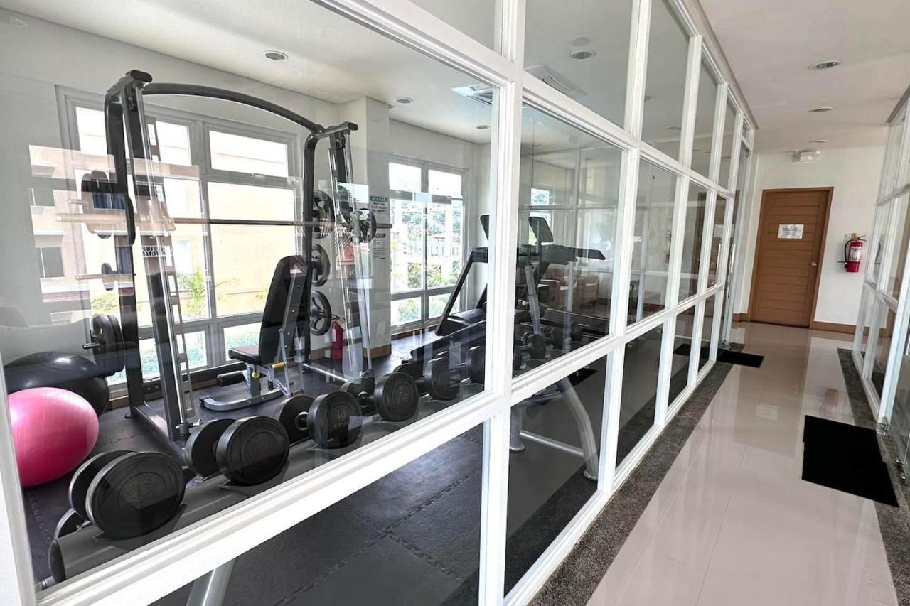 2 Bedroom And Studio Apartments With Private Pool And Gym In Vista Manors Verdant Puerto Princesa Exteriér fotografie