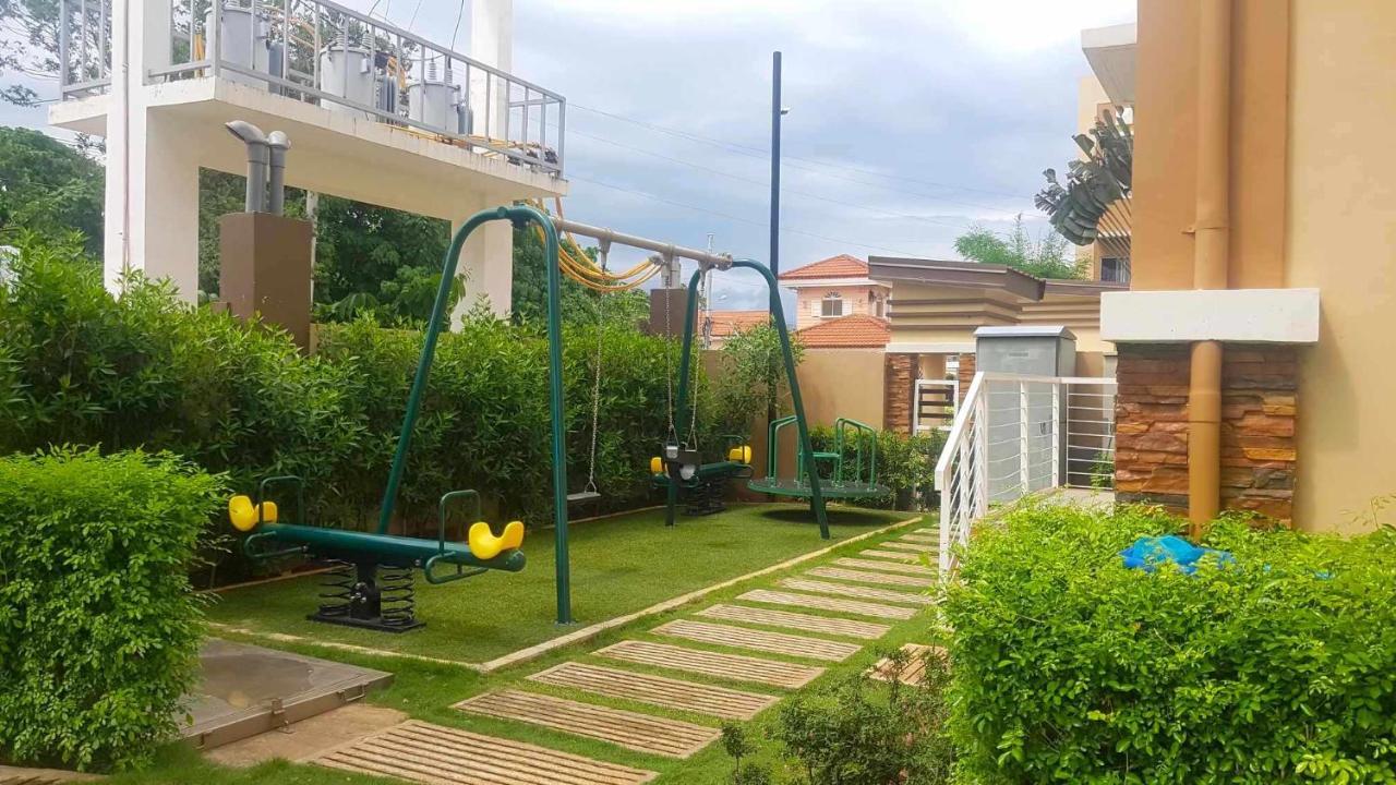 2 Bedroom And Studio Apartments With Private Pool And Gym In Vista Manors Verdant Puerto Princesa Exteriér fotografie