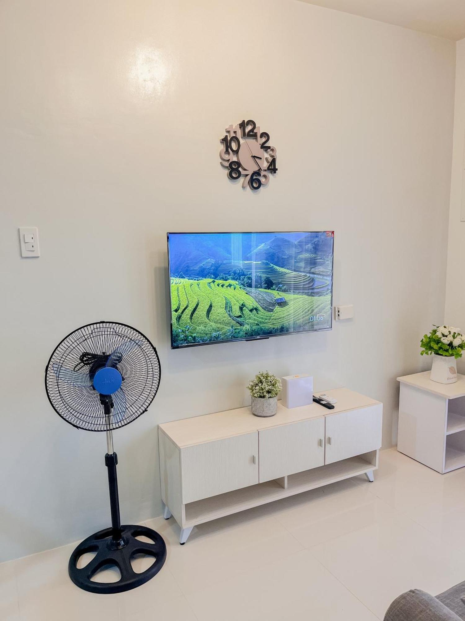 2 Bedroom And Studio Apartments With Private Pool And Gym In Vista Manors Verdant Puerto Princesa Exteriér fotografie