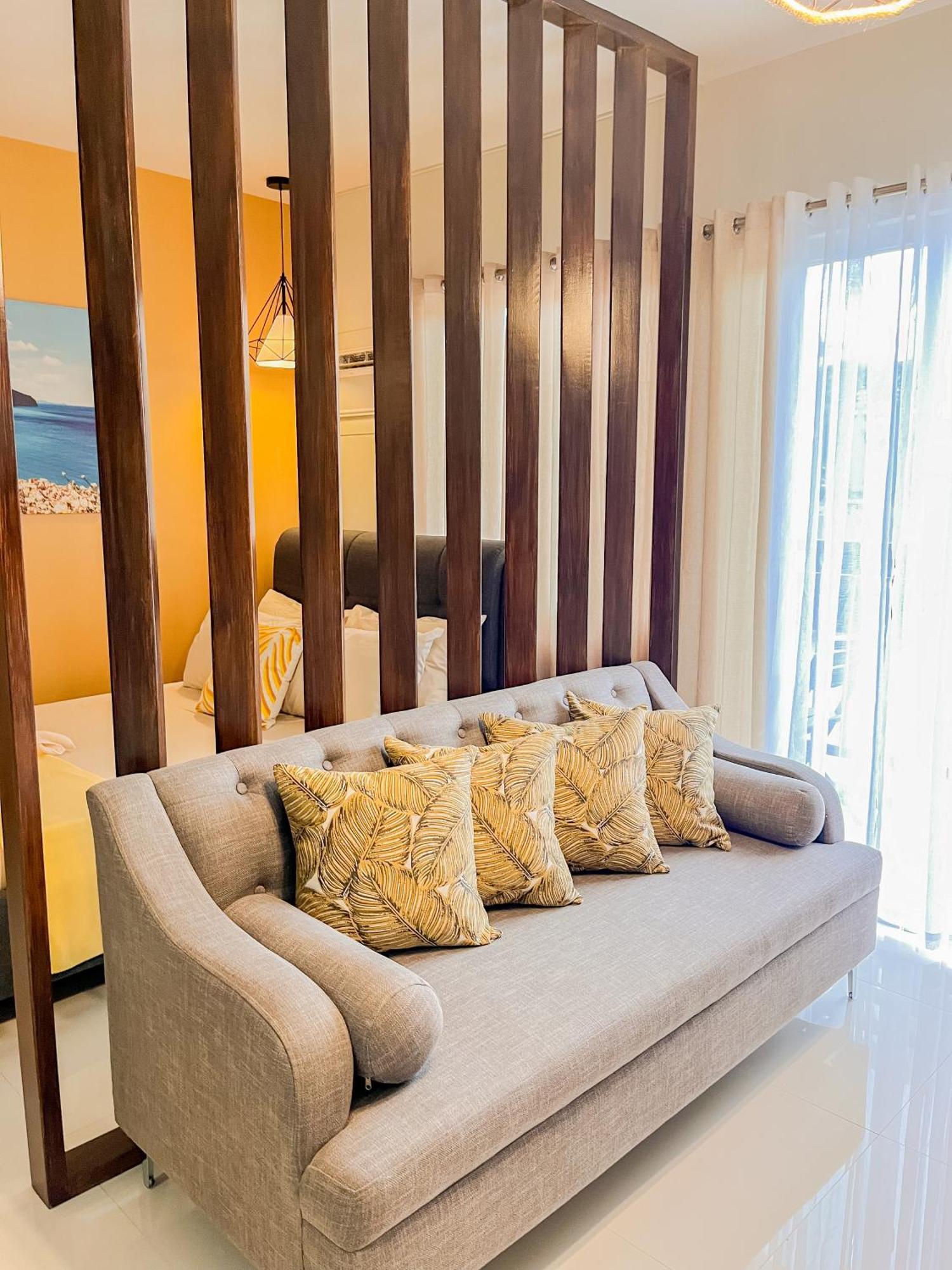 2 Bedroom And Studio Apartments With Private Pool And Gym In Vista Manors Verdant Puerto Princesa Exteriér fotografie