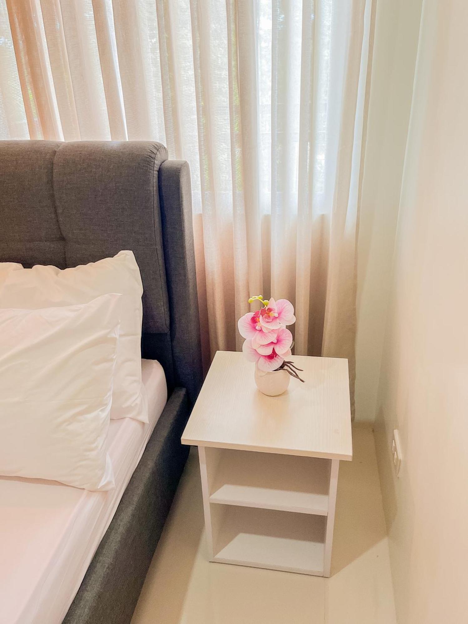 2 Bedroom And Studio Apartments With Private Pool And Gym In Vista Manors Verdant Puerto Princesa Exteriér fotografie