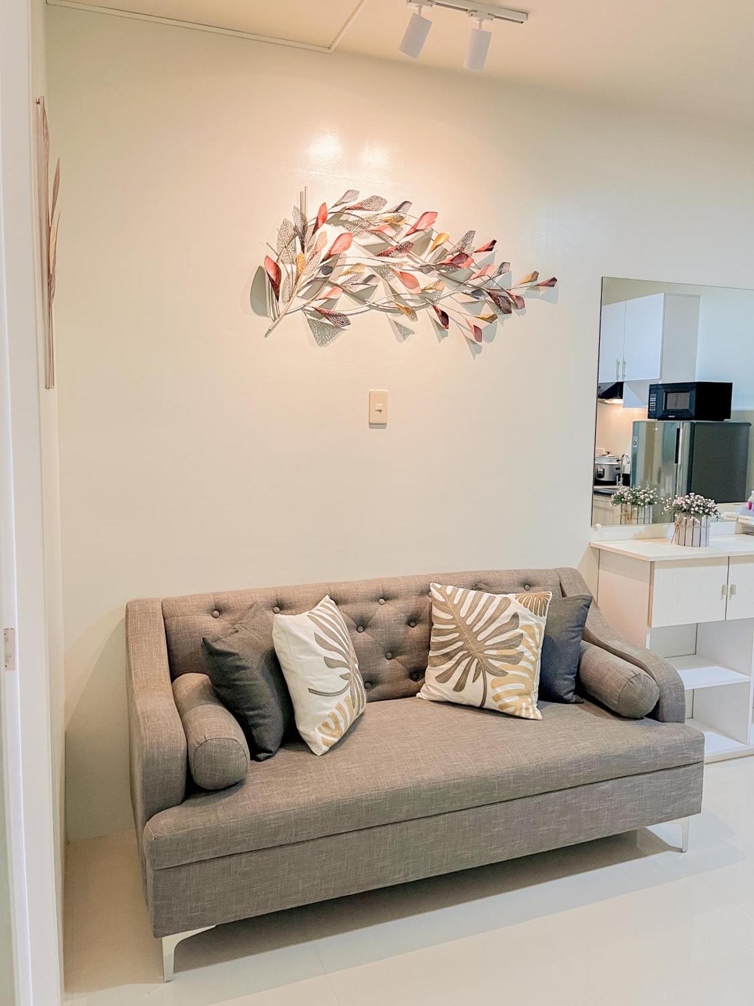 2 Bedroom And Studio Apartments With Private Pool And Gym In Vista Manors Verdant Puerto Princesa Exteriér fotografie