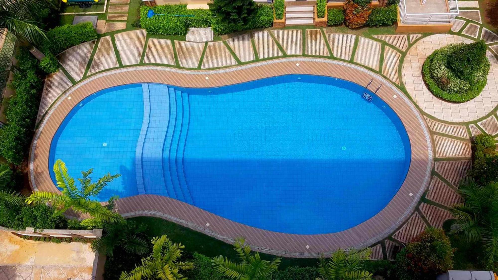 2 Bedroom And Studio Apartments With Private Pool And Gym In Vista Manors Verdant Puerto Princesa Exteriér fotografie