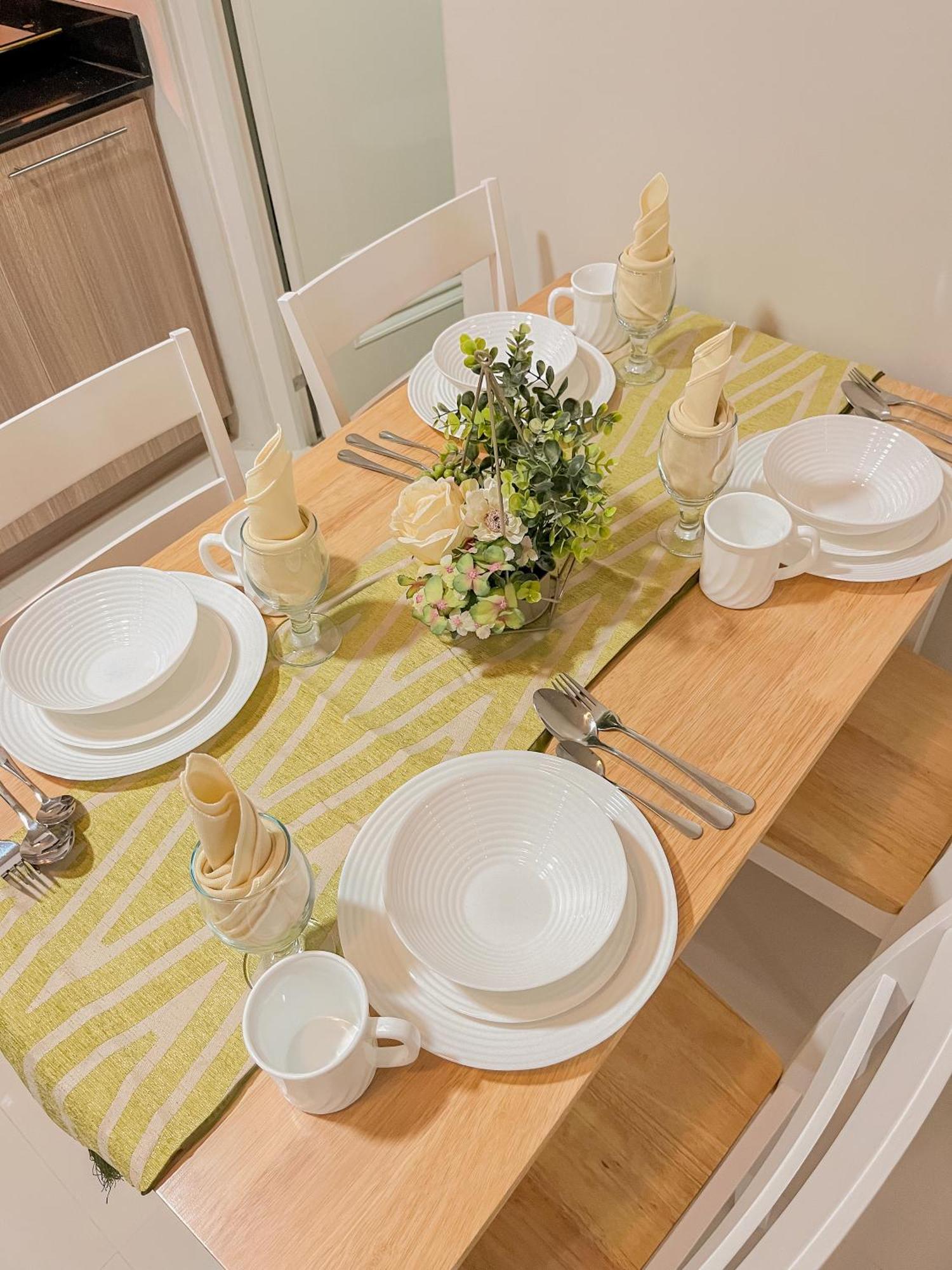 2 Bedroom And Studio Apartments With Private Pool And Gym In Vista Manors Verdant Puerto Princesa Exteriér fotografie
