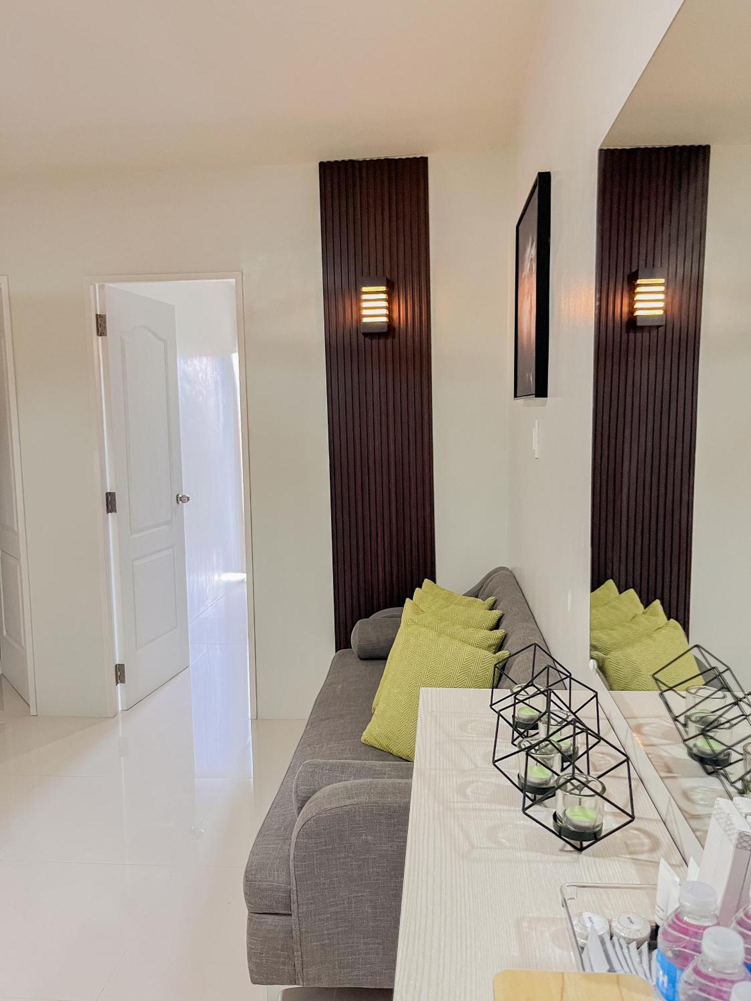 2 Bedroom And Studio Apartments With Private Pool And Gym In Vista Manors Verdant Puerto Princesa Exteriér fotografie