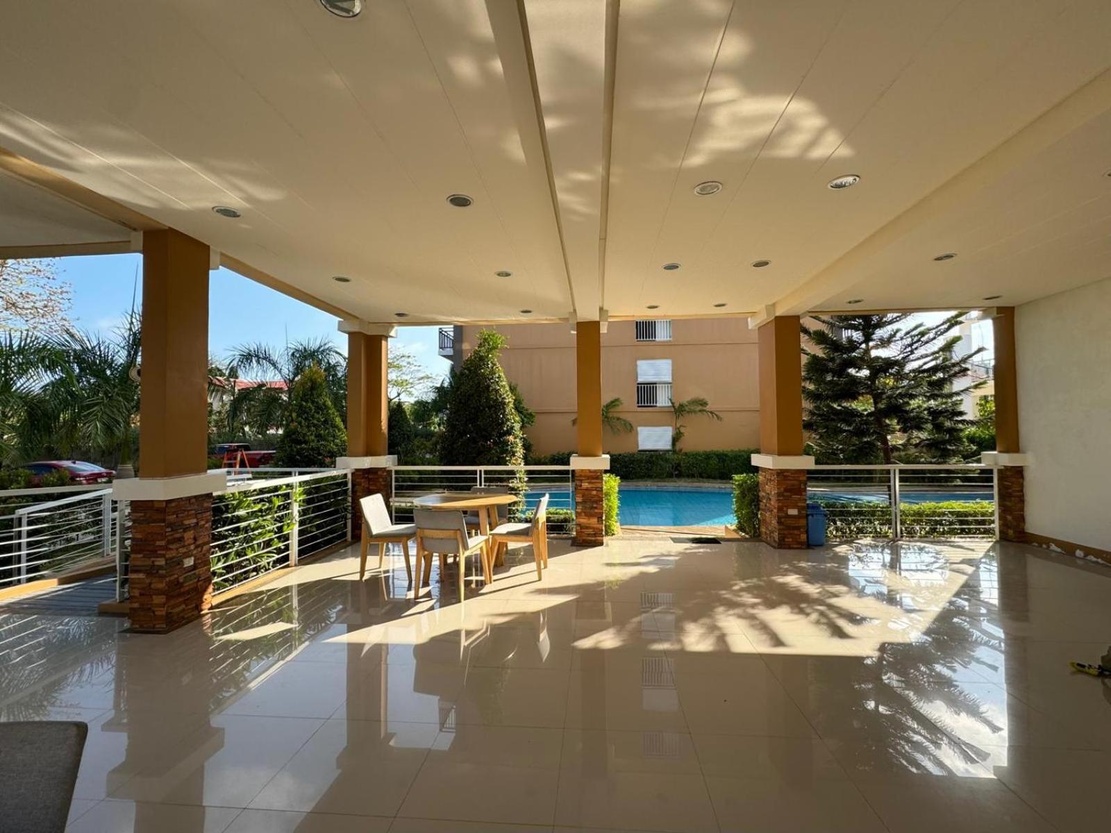2 Bedroom And Studio Apartments With Private Pool And Gym In Vista Manors Verdant Puerto Princesa Exteriér fotografie