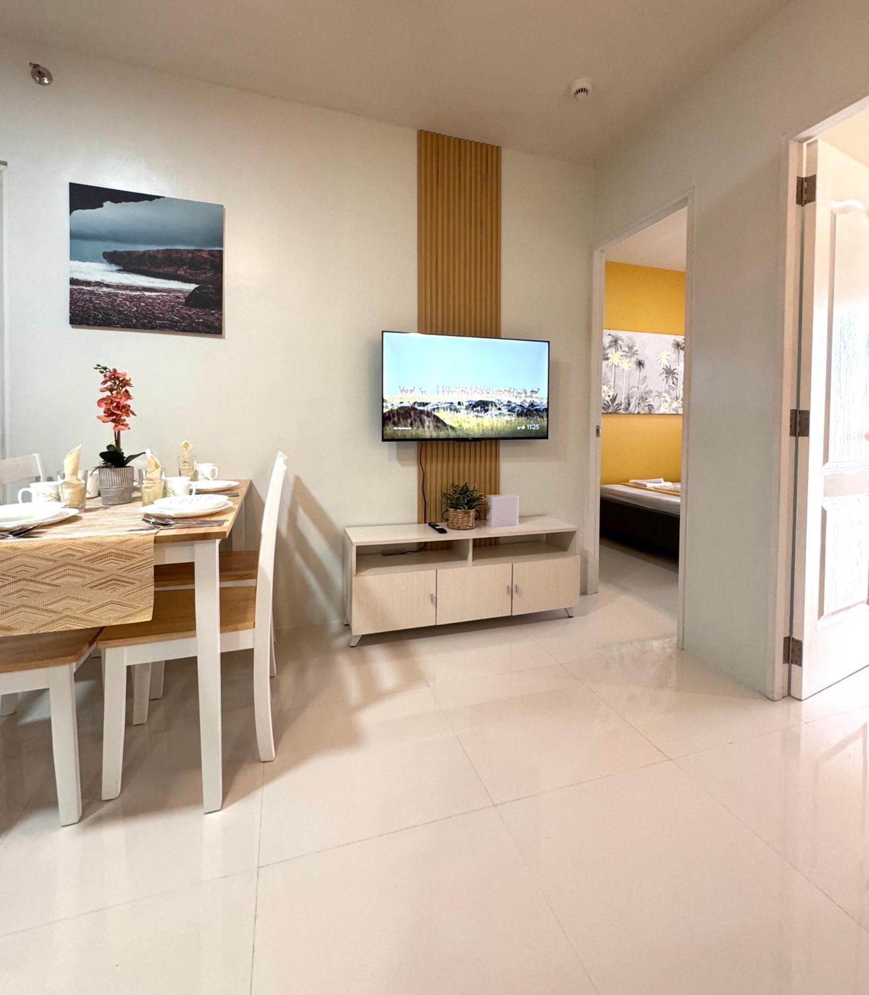 2 Bedroom And Studio Apartments With Private Pool And Gym In Vista Manors Verdant Puerto Princesa Exteriér fotografie